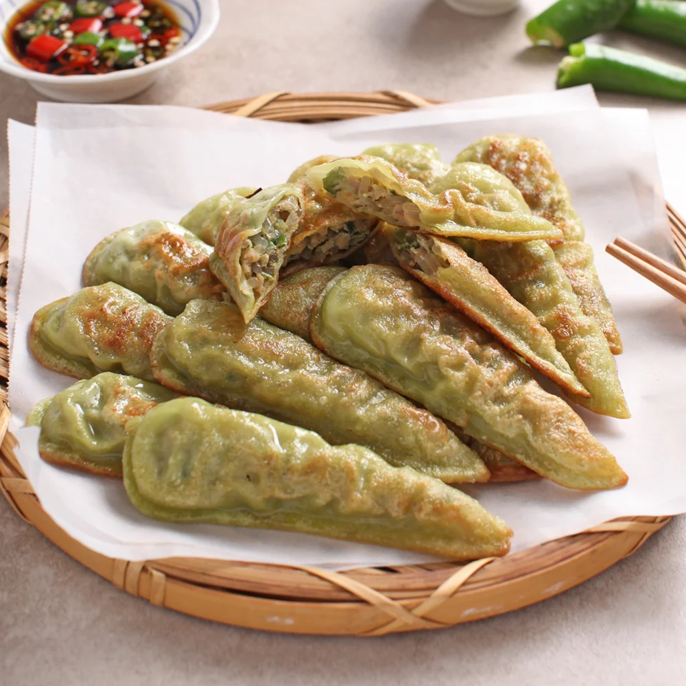 Daesikga-albóndigas con pimienta japonesa, 1kg, 2 paquetes, 3 paquetes, 4 paquetes