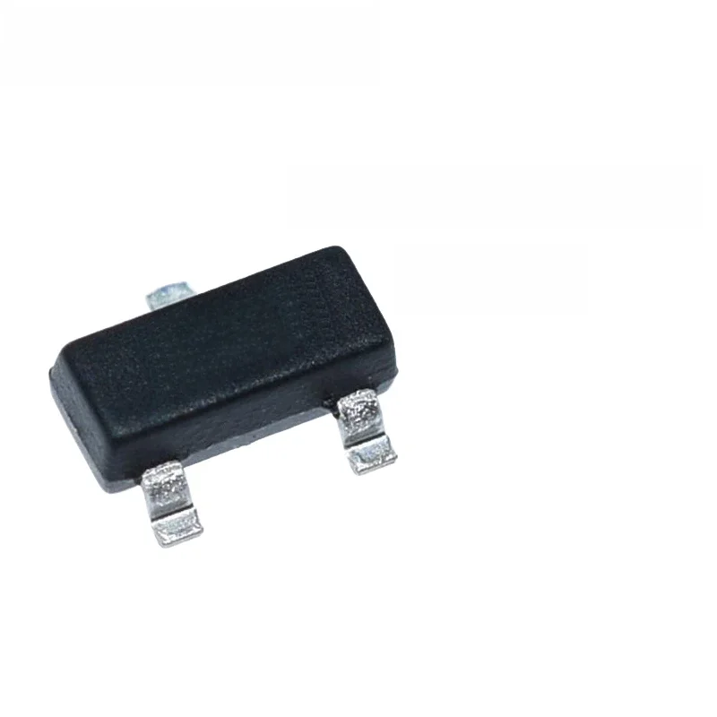100 sztuk 2N2222A 2N2222 1P SOT-23 MMBT2222A SMD MMBT2222 SOT23-3 SMD tranzystor nowy oryginał — zdjęcie 2