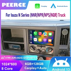 Android 13 2Din Car Radio Autoradio 7