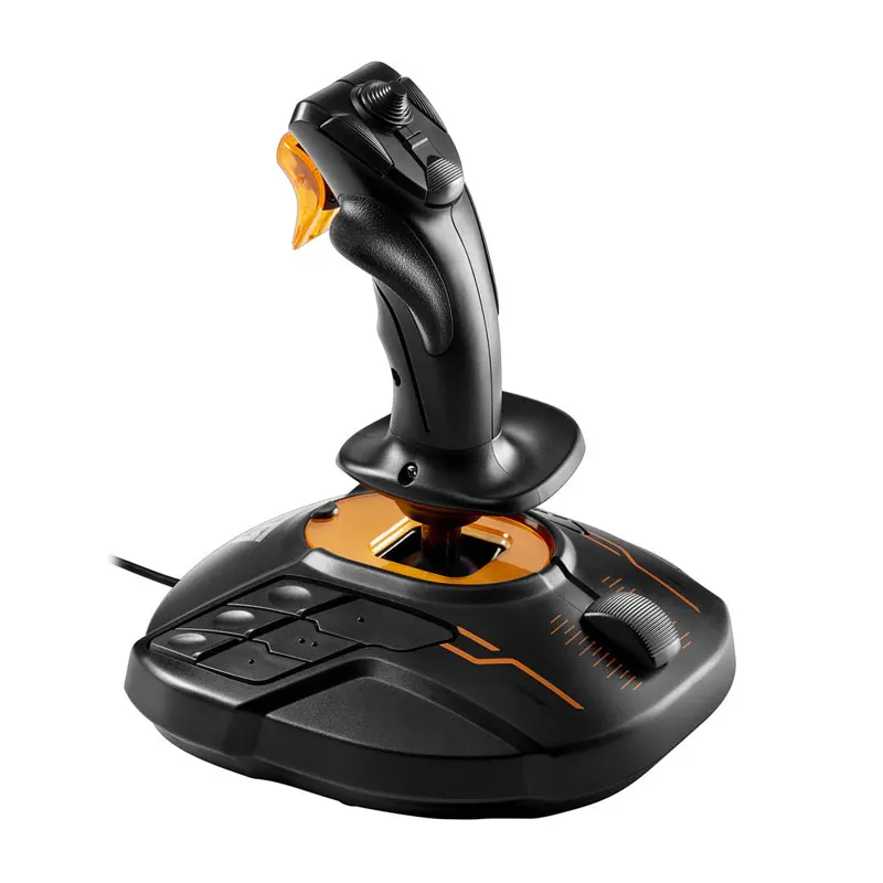 Original T16000M T.16000M FCS HOTAS Flight Joystick PC Flight Stick for Thrustmaster Flight Games