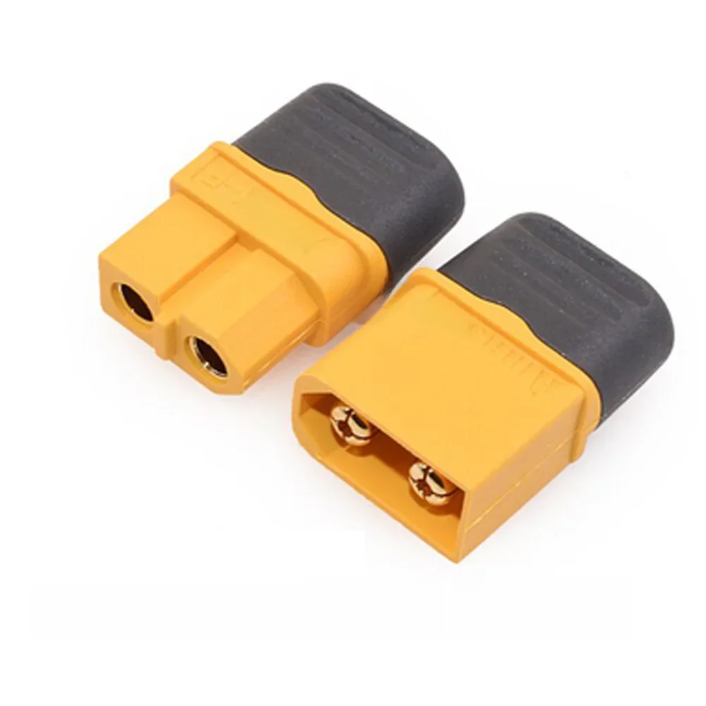 1 pièces 1 jeu de connecteurs de balle mâles et femelles XT60 XT90 XT-90, fiches d'alimentation pour moteur de batterie RC Lipo