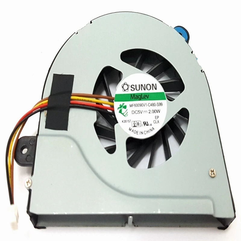 New Laptop CPU Cooling Fan for LENOVO Ideapad G400S G405S G500S G505S Z501 Z505 Cooler Fan