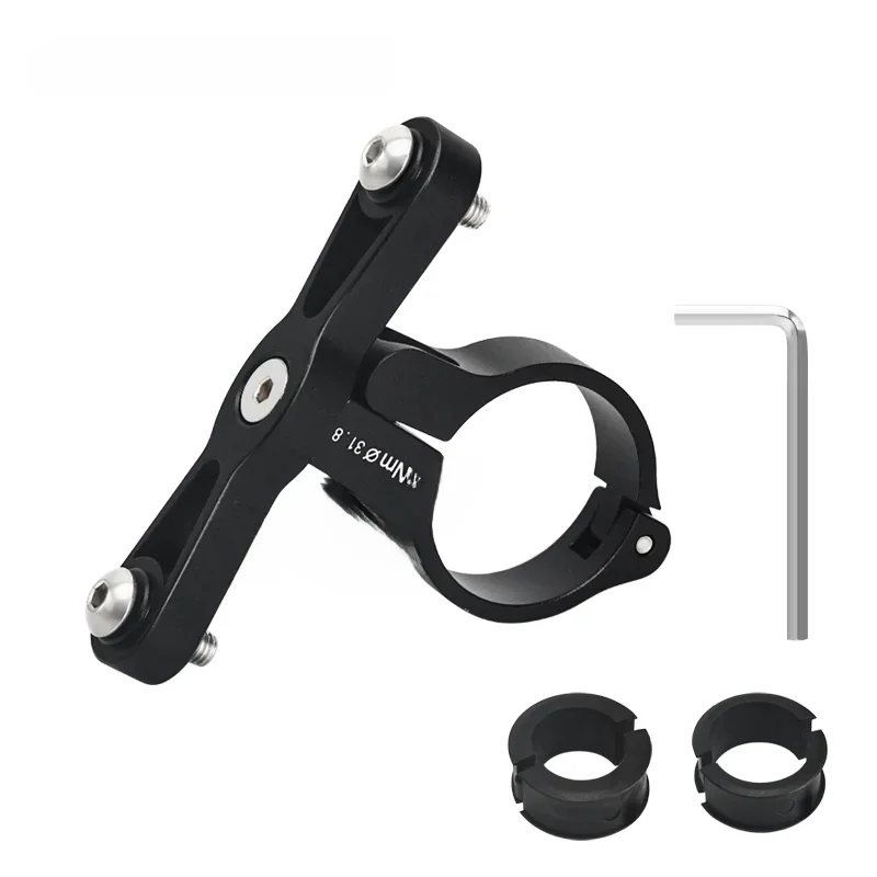 AliExpress riderace Bicycle Bottle Cage Conversion Aluminum Alloy Rack Hanging MTB Bike Kettle Bracket Adapter Water Cup