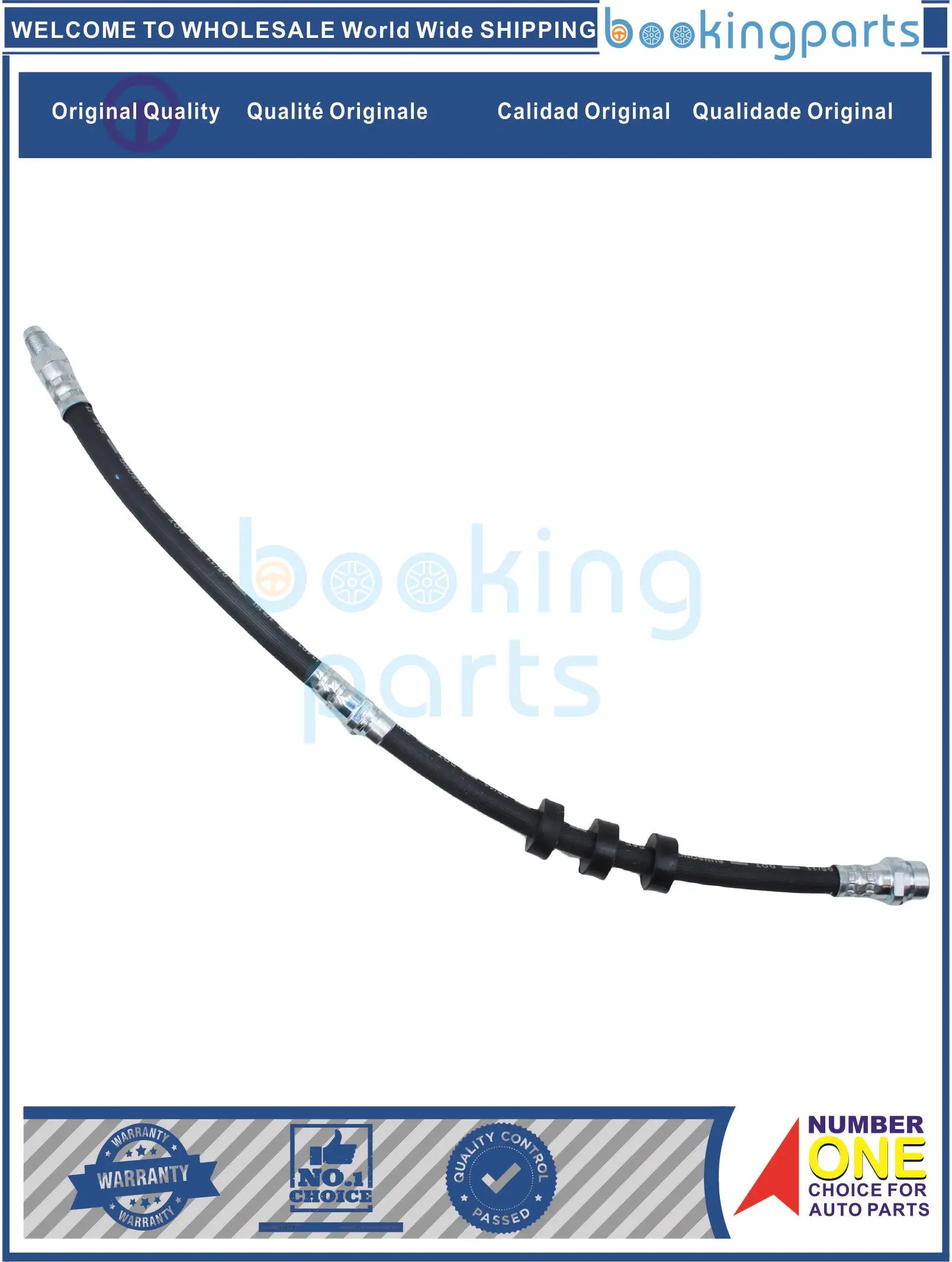 HYH94689,8L8Z-2078-B,8L8Z2078B,9L8Z-2078-A,9L8Z2078A,BL8Z-2078-A,BL8Z2078A Brake Hose For FORD ESCAPE 08-12