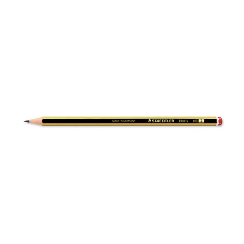 Steadler Norris pencil 120 1 bag Staedtler Noris pencil 120 1 piece