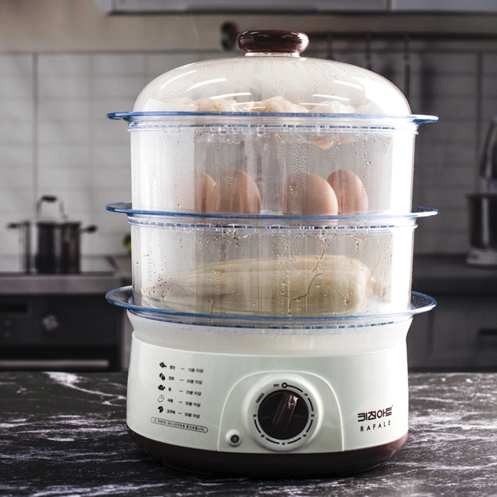 كيت أترافال باخرة متعددة البيض للخبز والبيض ، بخار ، باخرة ، من Kette Atrafal