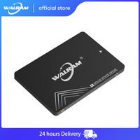 WALRAM SSD 1TB 2.5 ssd SATA 3 SSD 128gb 256gb Ssd  512gb ssd Hard Disk Desktop Internal Solid State Hard Drive For Laptop 1TB