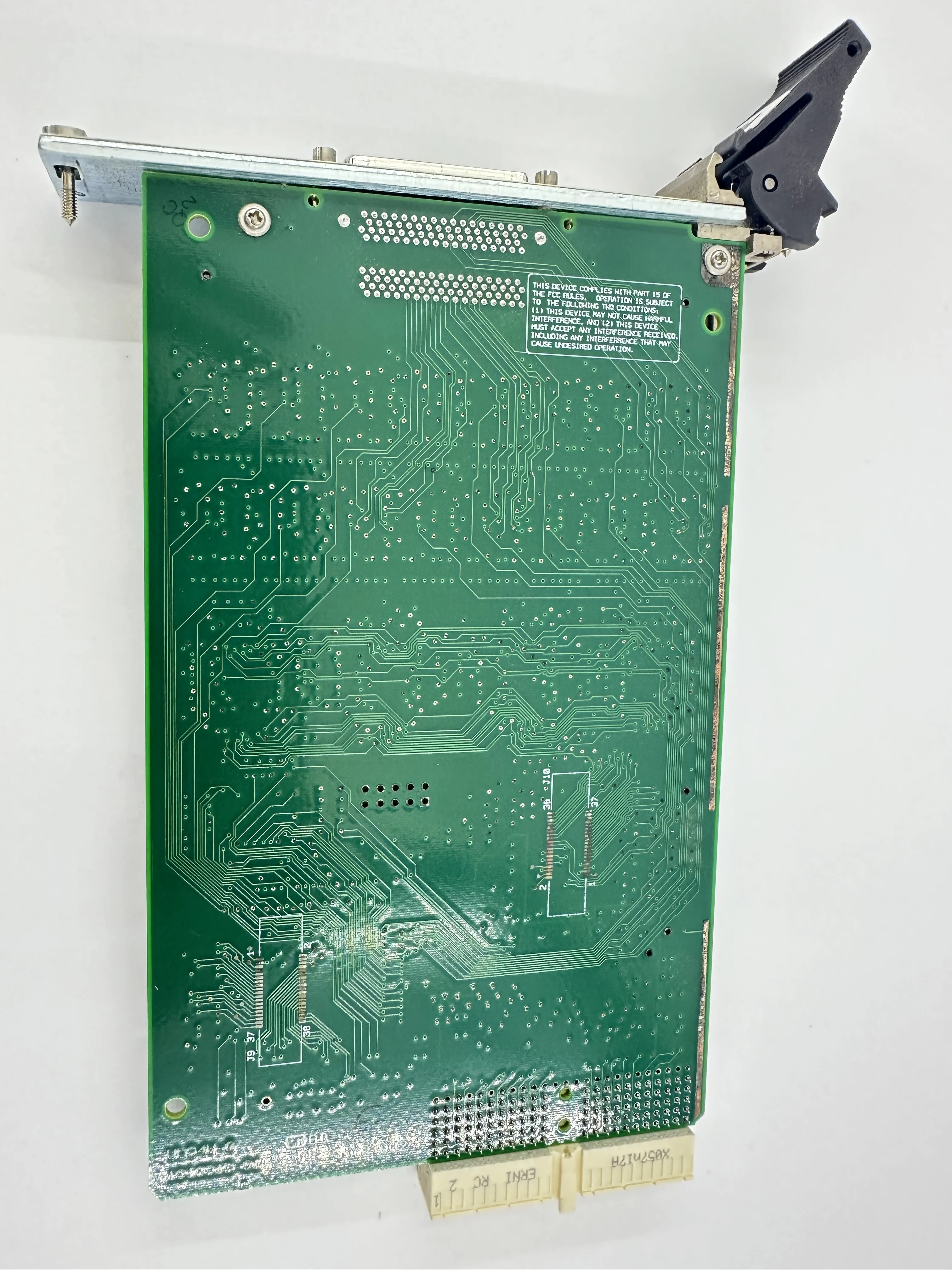 National Instruments NI PXI-8430/16 RS232