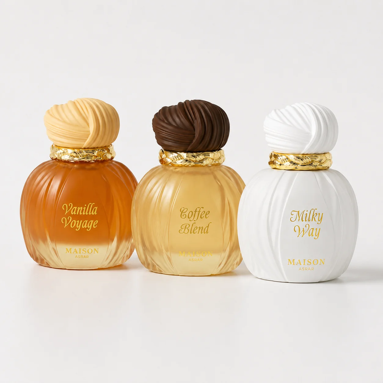 

Vanilla Voyage-Milky Way Maison Asrar for Men and Women Eau De Parfum 100Ml/3.4Oz Recommended Valentine's Day Gifts