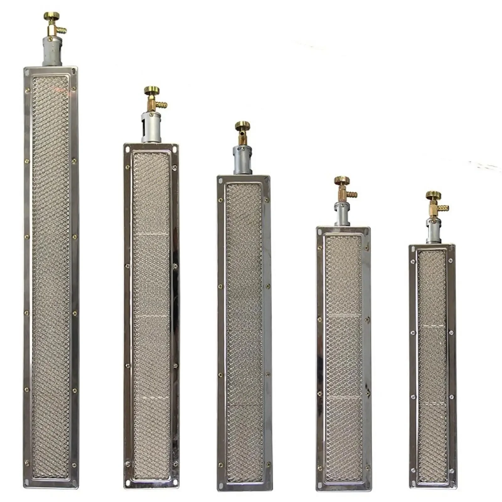 Brûleur à Infrarouge pour Barbecue, Pièces de Rechange pour Brûleur à Gaz, Équipement de Chauffage pour Cuisine Domestique