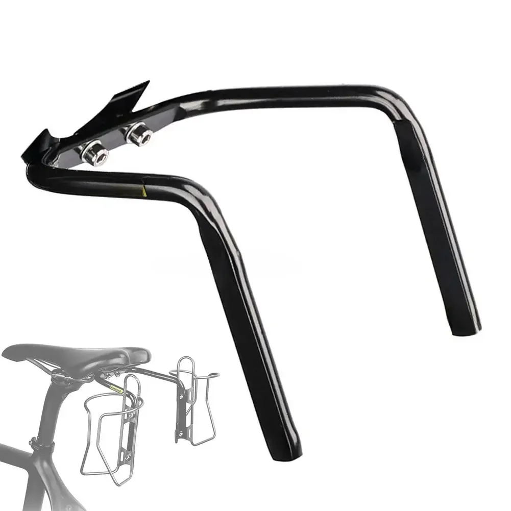 AliExpress Rhinowalk Bike Saddle Stabilizer Bracket Rear Seat Mount Bracket Luggage Rack Holder Support Shelf