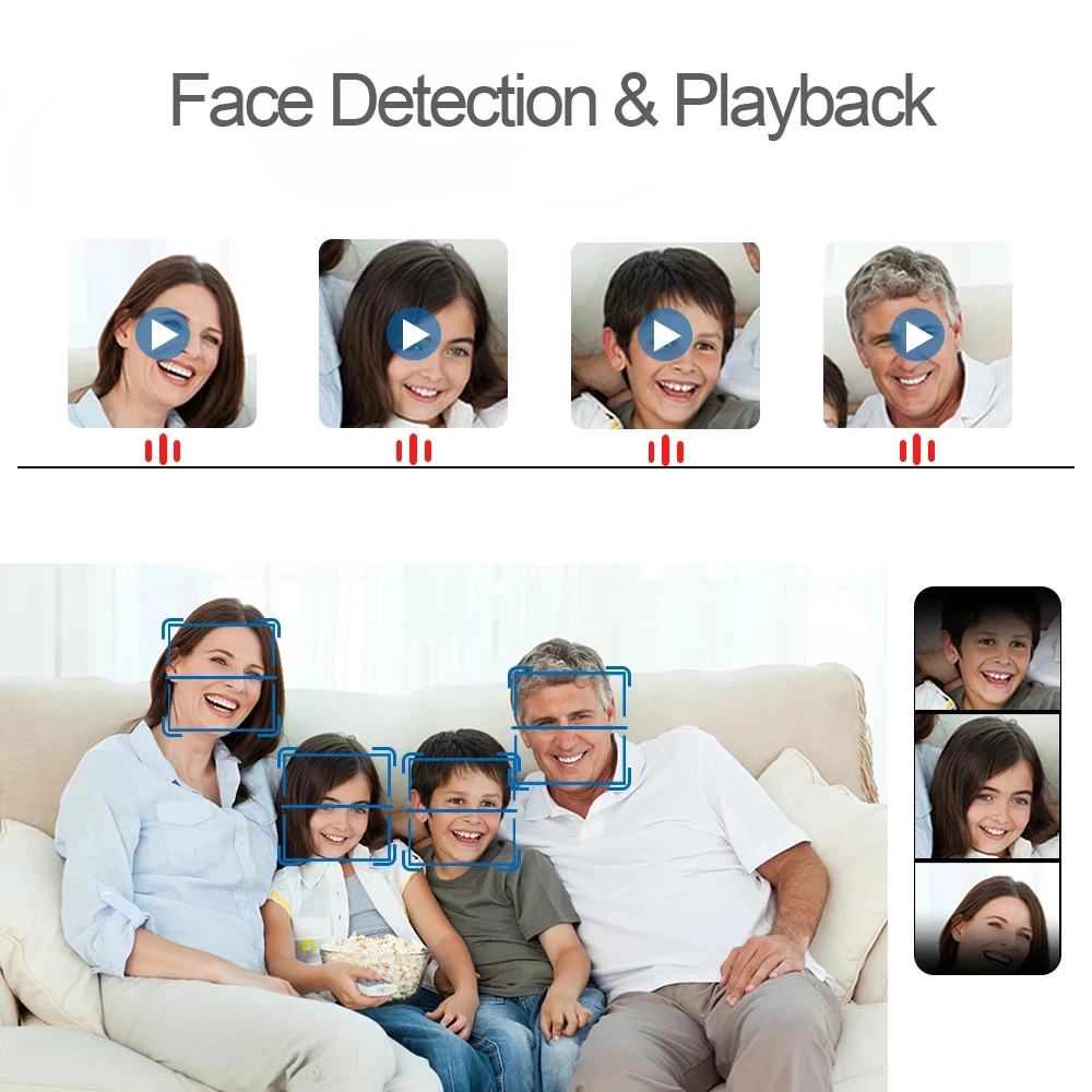 AHD 4K 8MP DVR NVR الهجين 8CH 4CH الأمن فيديو مراقبة DVR مسجل 6 في 1 لنظام التناظرية AHD TVI CVI IP كاميرا CCTV