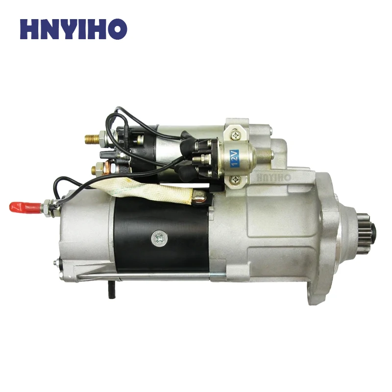 12V 7.2KW 12T Starter Motor 20430285 20520903 85103338 V0279 M009T70279 M009T70879 M009T70979 6914N for Volvo Heavy Duty ACL42
