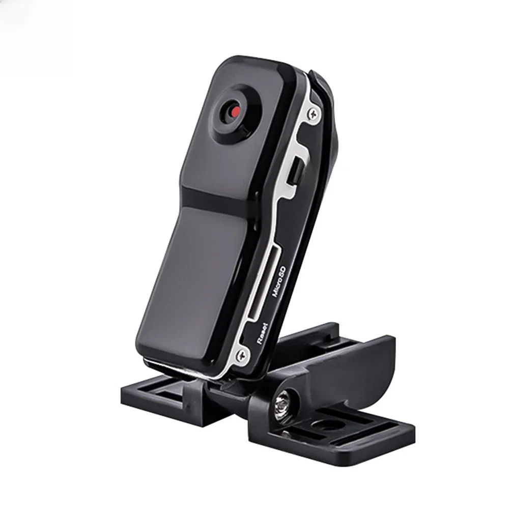 AliExpress WYMECT NEW MD80 Mini DV DVR Sports Camera for Bike Motorbike Video Audio Recorder 720P HD DVR Mini DVR Camera with Holder High Quality