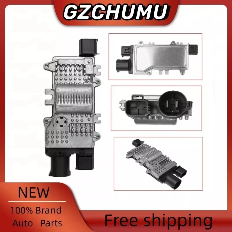 

Heater Motor Blower Resistor Cooling Fan Control Module 1137328617 For Chevrolet Captive