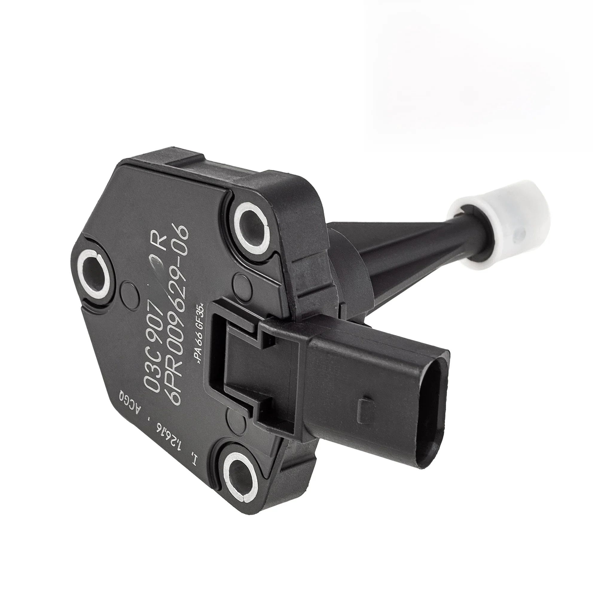 OEM czujnik poziomu oleju silnika 03C907660R,03C907660S dla AUDI A4 B8,A5,A6 C7,A7 Sportback,A8L D4,Q3,Q5,Q7 — zdjęcie 2