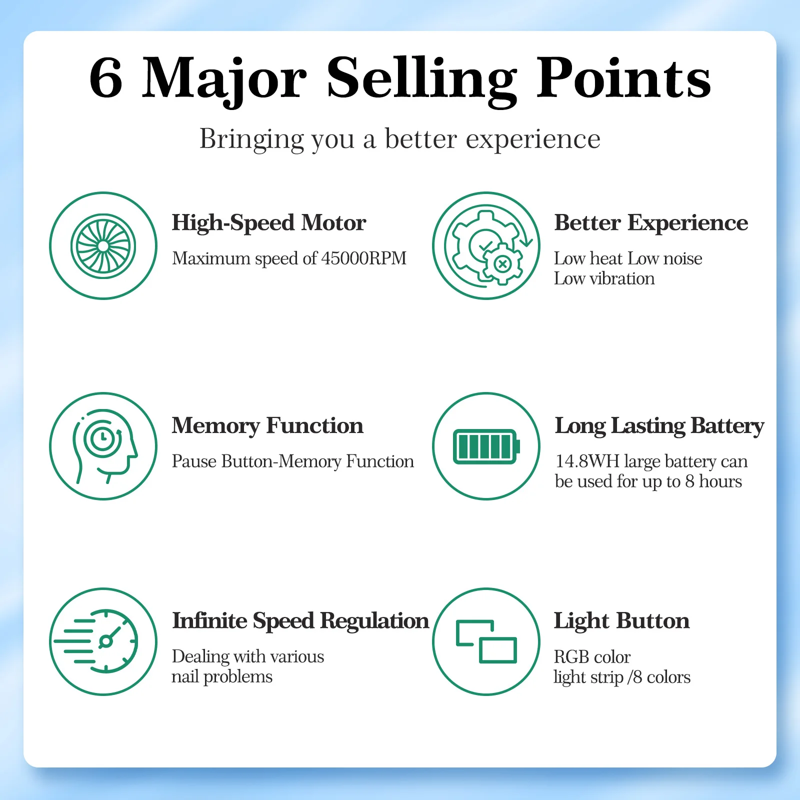 قلم طلاء أظافر محمول قابل لإعادة الشحن USB مزيل أظافر مانيكير DIY طلاء أظافر كهربائي يدوي طلاء أظافر كهربائي يدوي #4