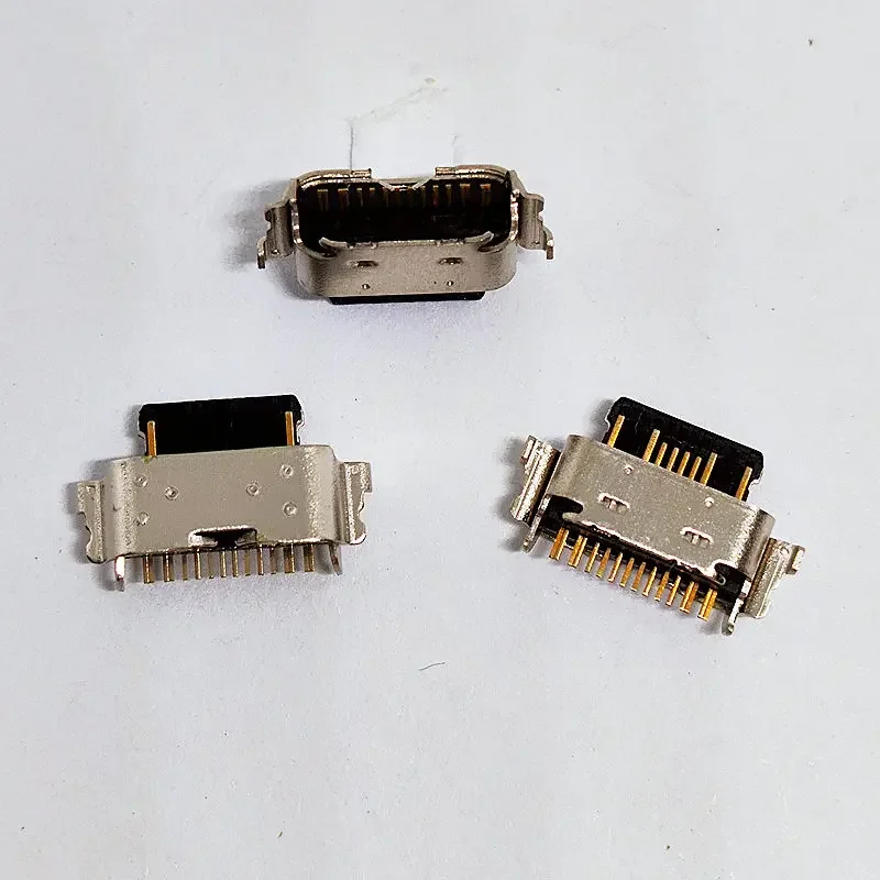 5-10szt Nowy port ładowania USB typu C Złącze wtykowe USB do Alldocube iPlay 20 Pro / 20S / 40H 12Pin — zdjęcie 2