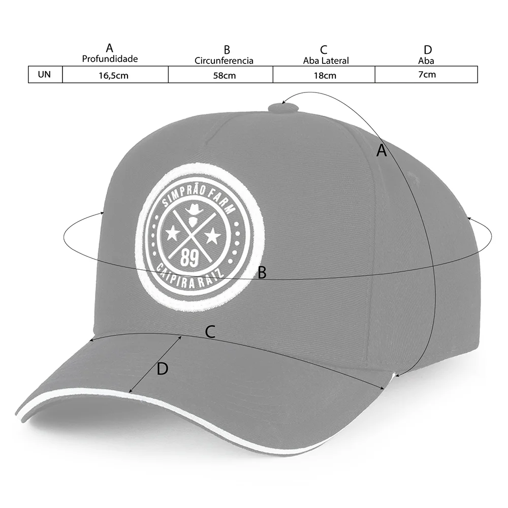 قبعة منحنية جذر قابلة للتعديل للرجال ، بابا ساندويتشي ، قبعة البلد العصرية