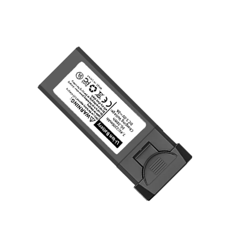 Original L900 PRO Se Drone Battery For L900 PRO Max Drone Battery Accessories Quadcopter Drone 7.4V 2200mah Battery Parts view 4