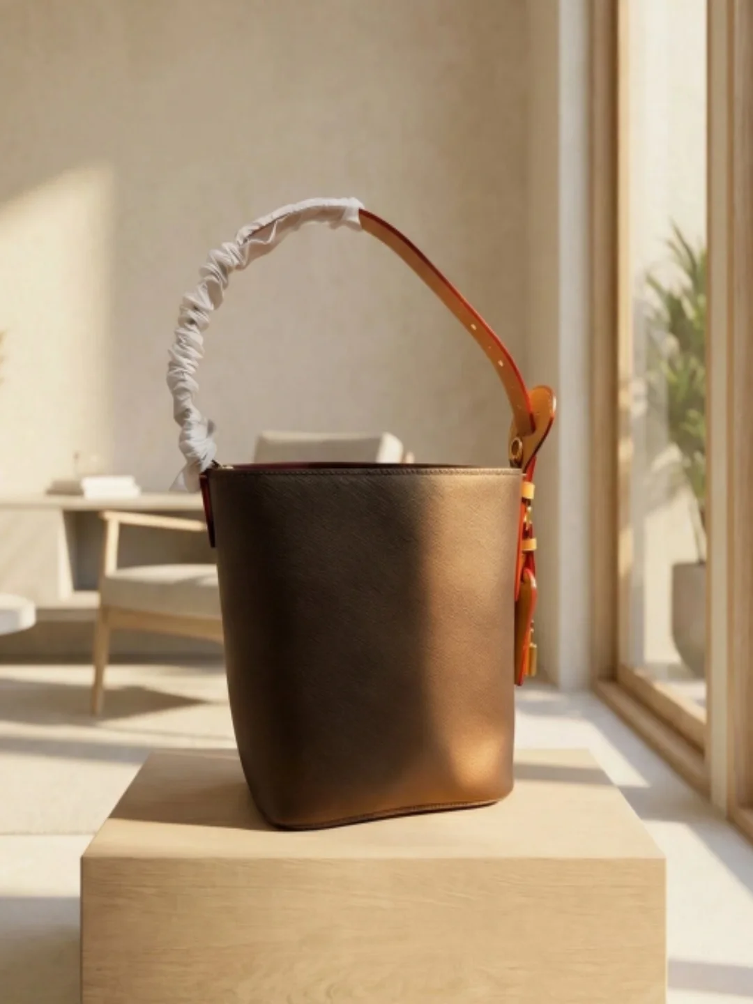 

Новая женская сумка 2026 года: простая, изысканная, универсальная, портативная, для повседневного использования, 17x18 см, ZX8811