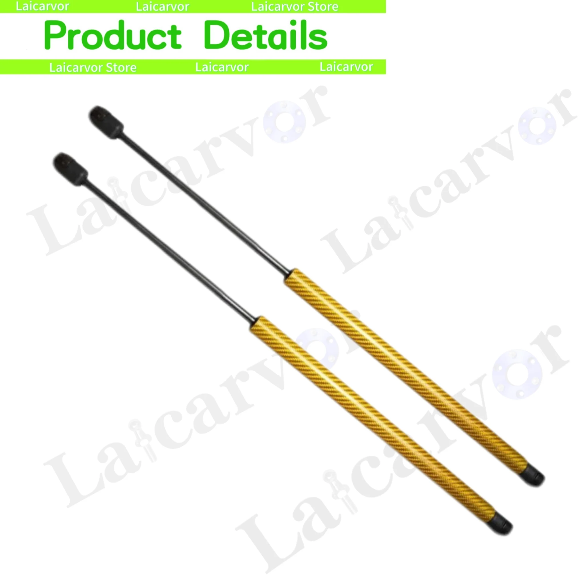 

2PCS Rear Tailgate Dampers For Changan CS75 Plus II 2022-2025 Trunk Boot Lift Support Back Door Gas Struts Shock Absorber Props