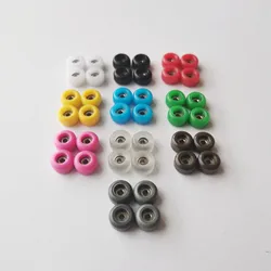 Basic Shape CNC Fingerboard Wheels with High Speed Bearing