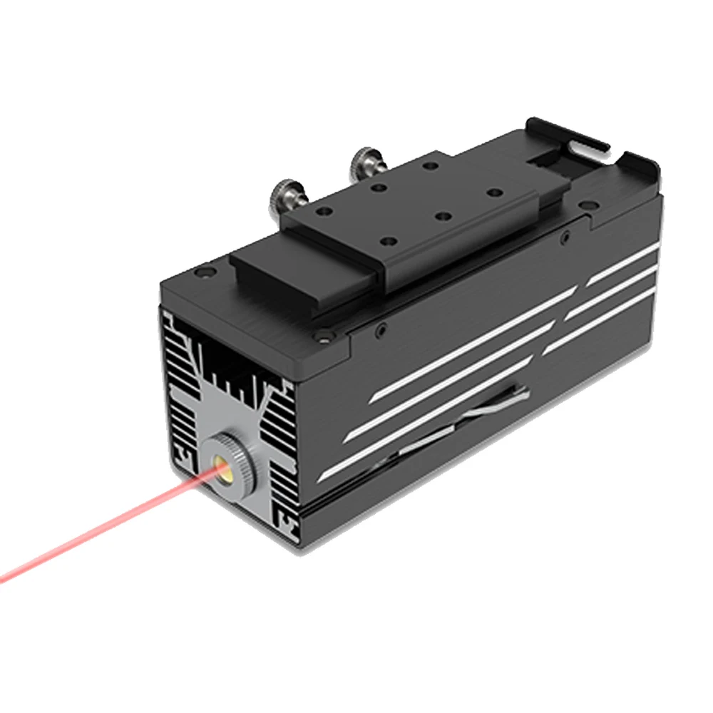 TwoTrees T20 Infrared Laser Module Fiber Laser For Engraving Plastic and All Metals Jewelry Necklace Ring Bracelet