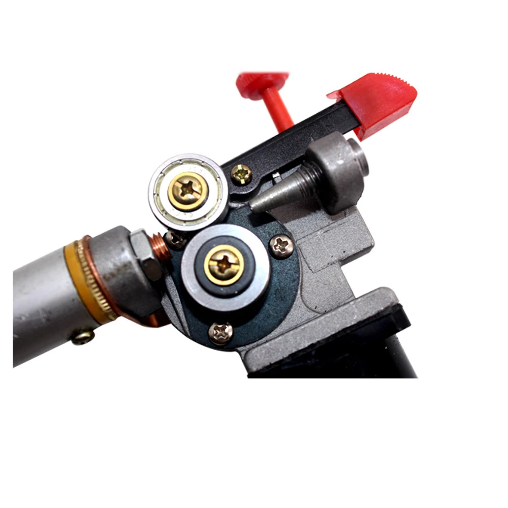 Toothed Or Plain Drive Roller MIG Torch Spool Gun Wire Feed Aluminum Welder NBC-200A Pulley