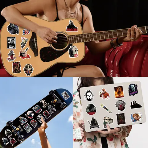 8 best sales मूवी स्टिकर - №5