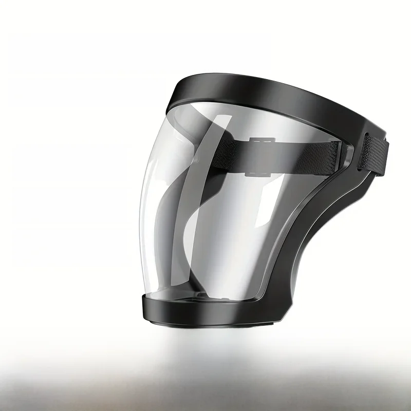 AliExpress Highly Transparent Protective MaskDustproof, Oleophobic, Windproof, Impact Resistant, Non-Fogging