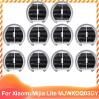 Hepa Filter Replacement Parts for Xiaomi Mijia Lite MJWXCQ03DY Wireless Mi Vacuum Cleaner Light Spare Accessories