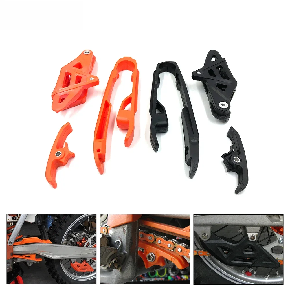 OTOM-Kit de Protection Coulissante pour Moto, Accessoires de Motocross, pour KTM SX SXF XCF 125 250 450