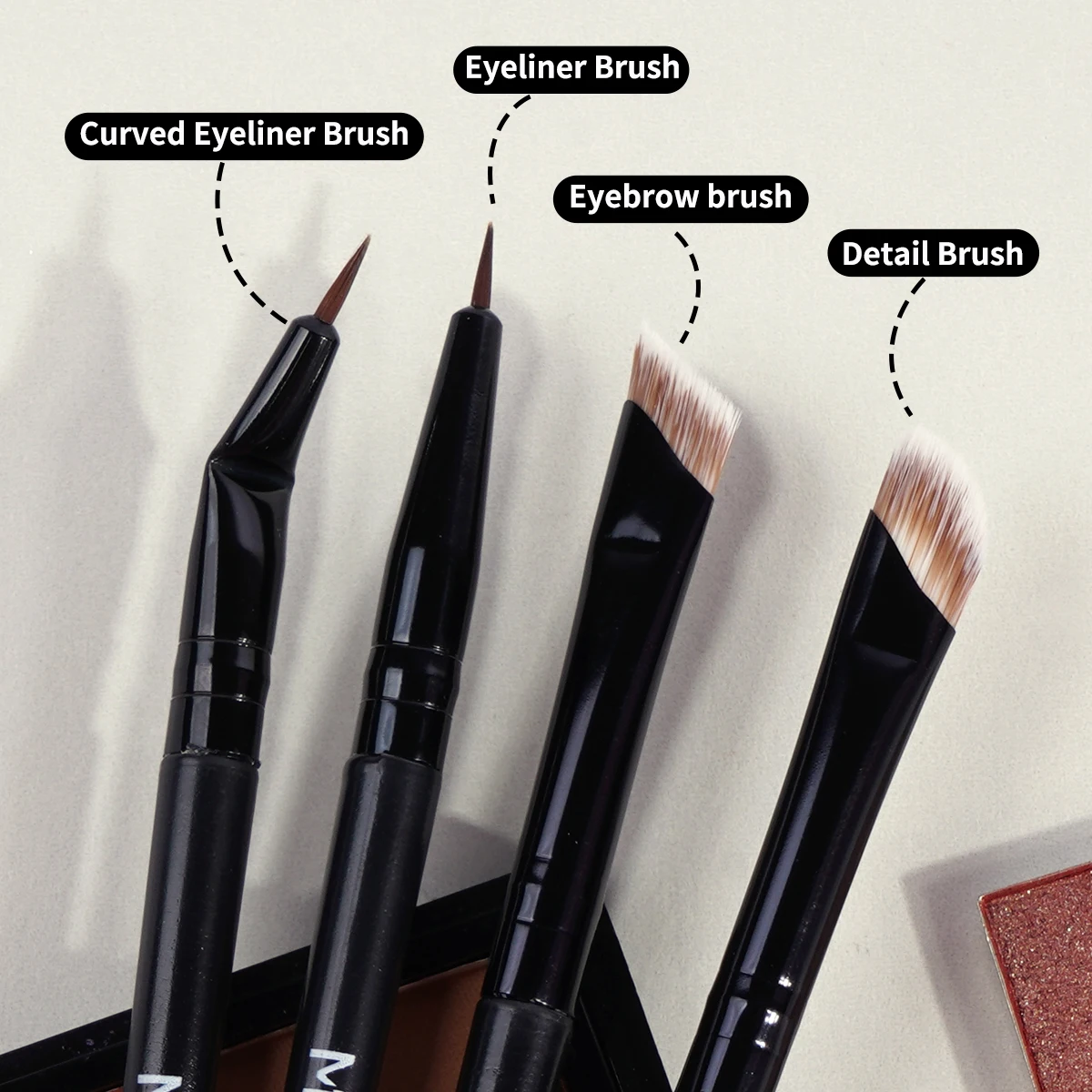 مجموعة فرش مكياج MAANGE ذات رأ - مراجعة Beauty Queen Makeup وسعره