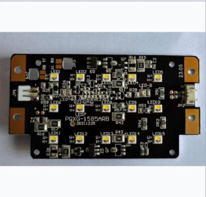 2024 맞춤형 적외선 SKD IPC 카메라 보드, 적색 점 없음, 장거리 적외선 CCTV 카메라 보드, 850nm 940nm 950nm