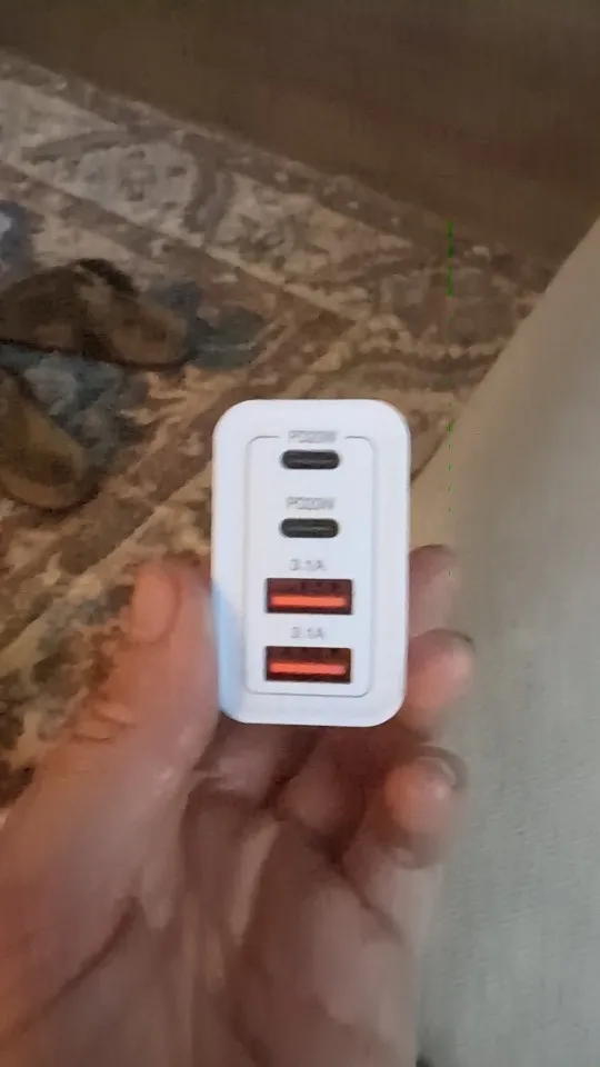 Customer photo