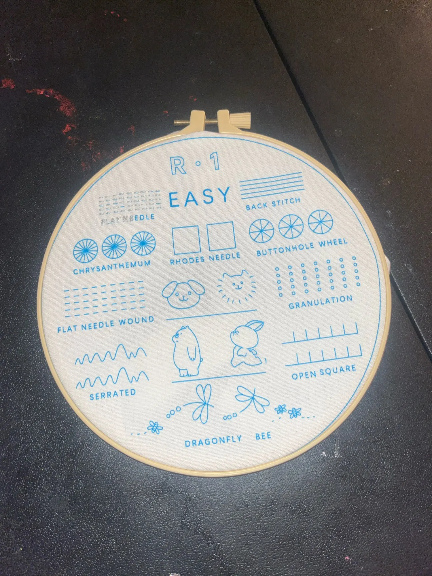Customer review photo