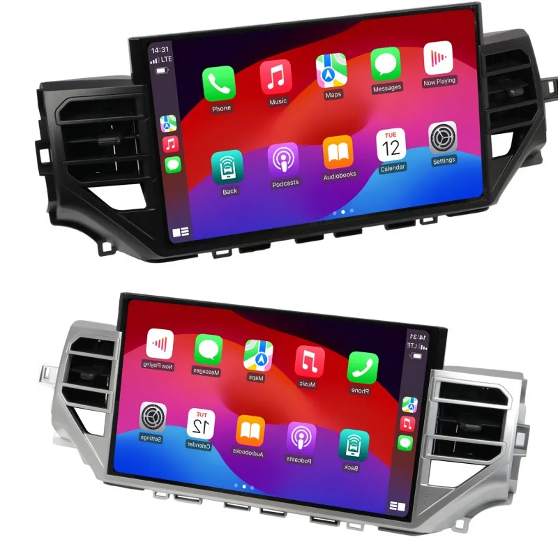 For Toyota Tundra 2014-2021 Car Radio Multimedia Player 14.6" Screen Android GPS Navigation Auto Stereo Head Unit DSP Carplay