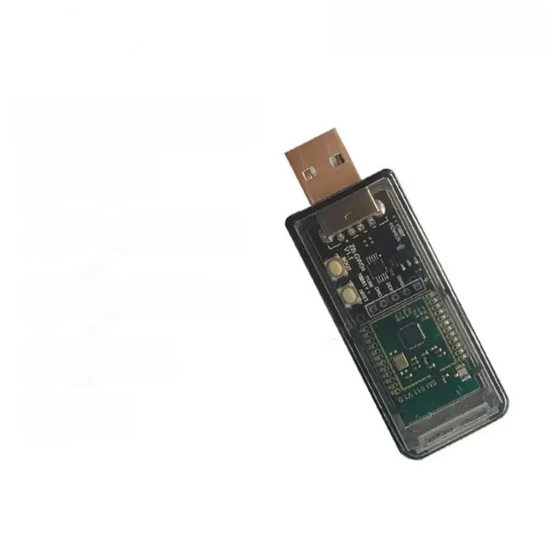 Zigequation Smart Gateway USB Dongle Smart Home ZB-GW04 HUB PCB Antenne Passerelle USB Chip Tech Work with Home Assistant ZHA NCP