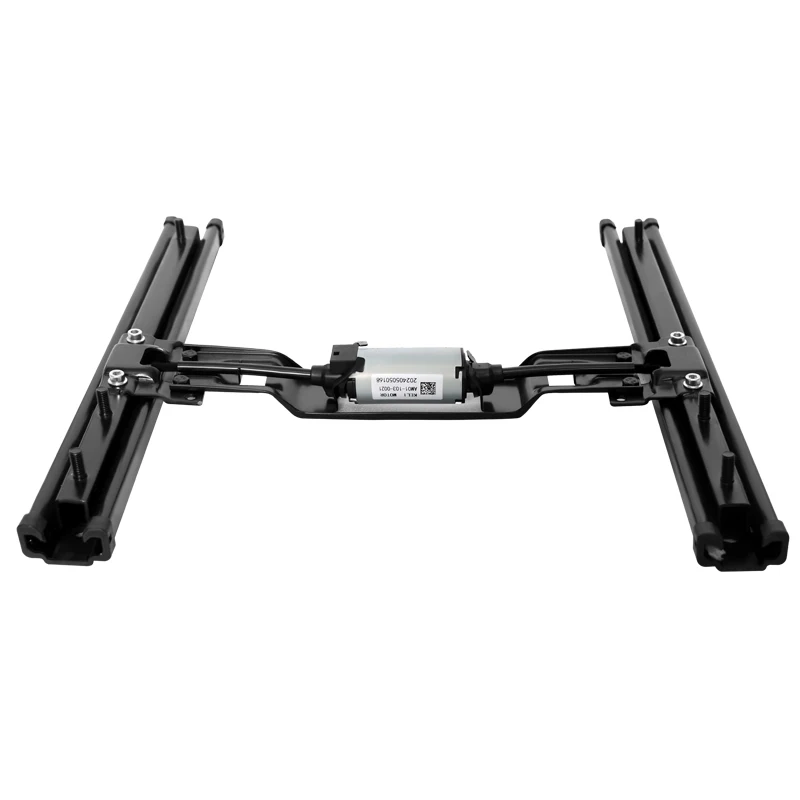 

380mm Wide Electric Vehicle Seat Rails, Smoothly Adjustable Front and Rear, Suitable for Most Commercial Vehicle Seats