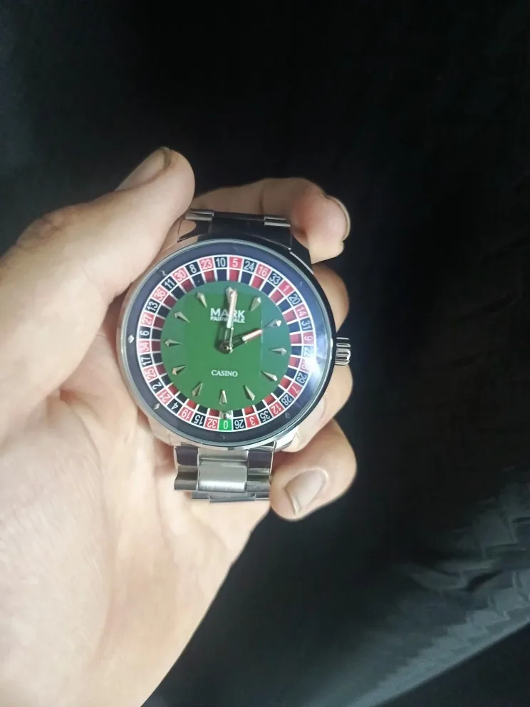 Mark Fairwhale™ Royal Wheel 5031 photo review