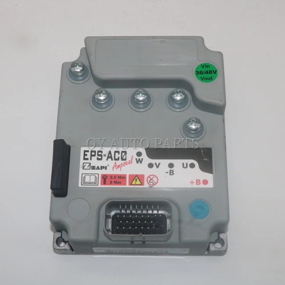 

EPS-AC0 Controller for Forklifts Pallet Truck Golf cart 24/36V 50A