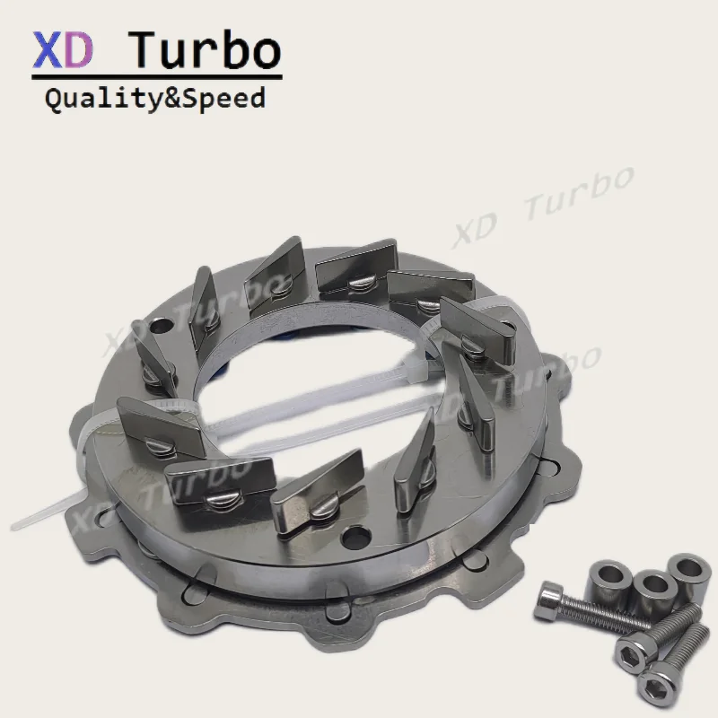 GT1849V Turbo VNT NOZZLE RING 717626 717626-5001S 717626-0001 for Opel Signum 2.2DTI 92Kw 125HP Y22DTR 24445062 9202611 24445061