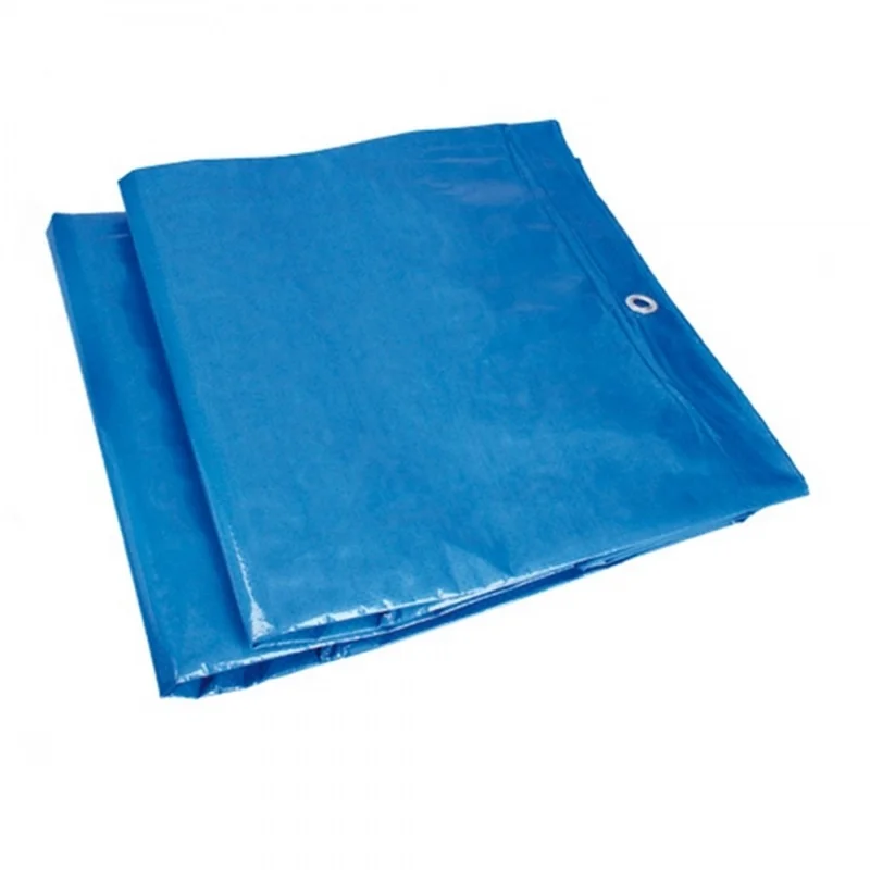 High protection waterproof polyethylene tarpaulin