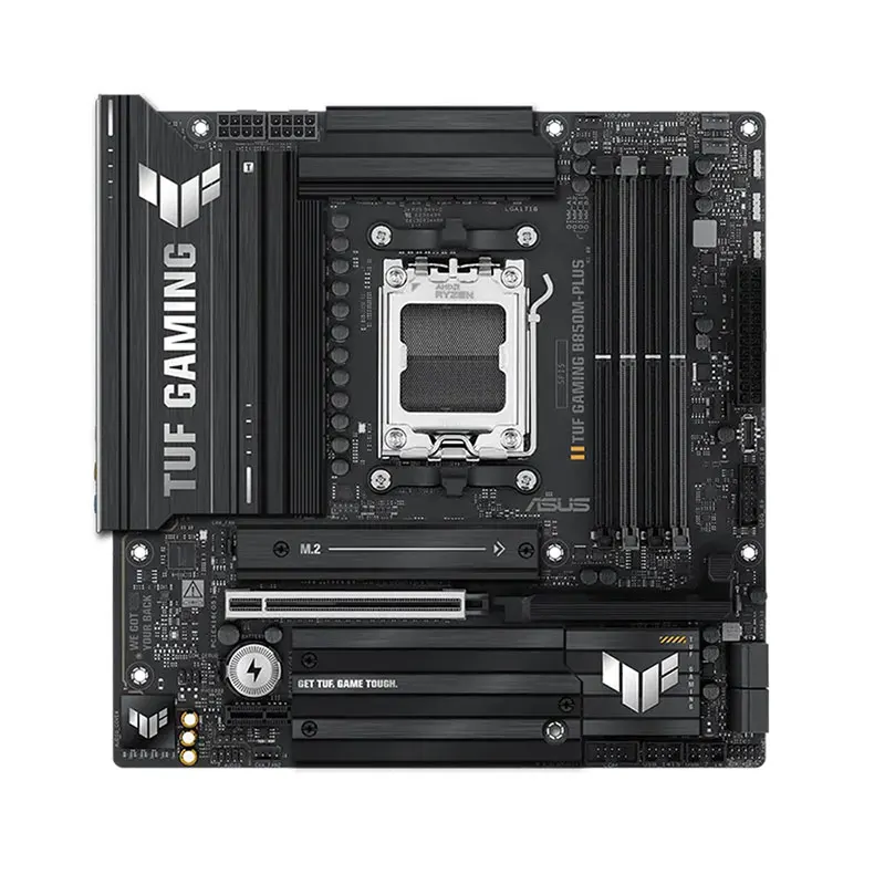 Asus Tuf Gaming B850M-Plus Stcom