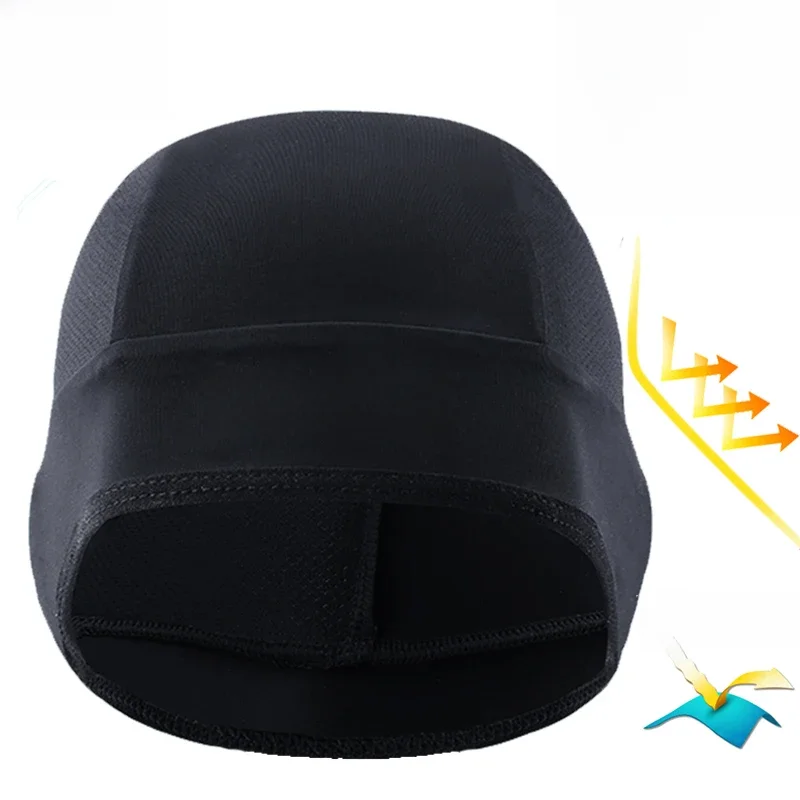 AliExpress X-TIGER Cycling Caps Summer Ice Silk Breathable Bicycle Cap Headwear Cycling Running Hiking Anti-UV