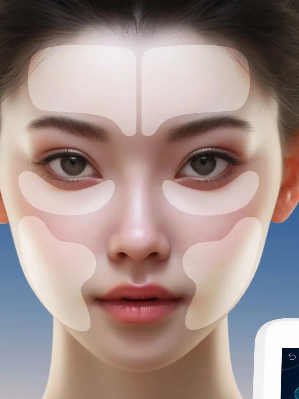 

Новый профессиональный аппарат RF для коррекции фигуры и лица, EMS-стимулятор для похудения и стимуляции мышц лица 2025 для салонов