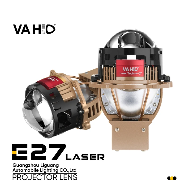 vahi4d: تقييم ونصائح لاستخدام عدسة المشروعور VAHID-E27