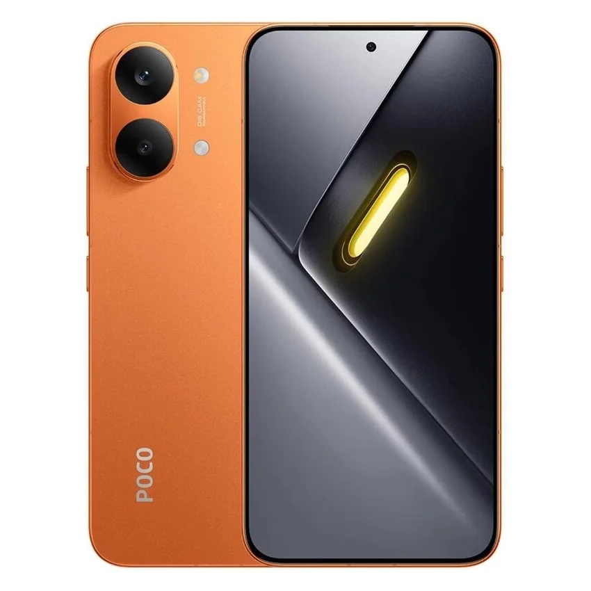POCO X8 Pro MAX 5G Oranje Kleur Special 12GB 256GB 512GB NFC Smartphone 8500mAh 50MP OIS Camera