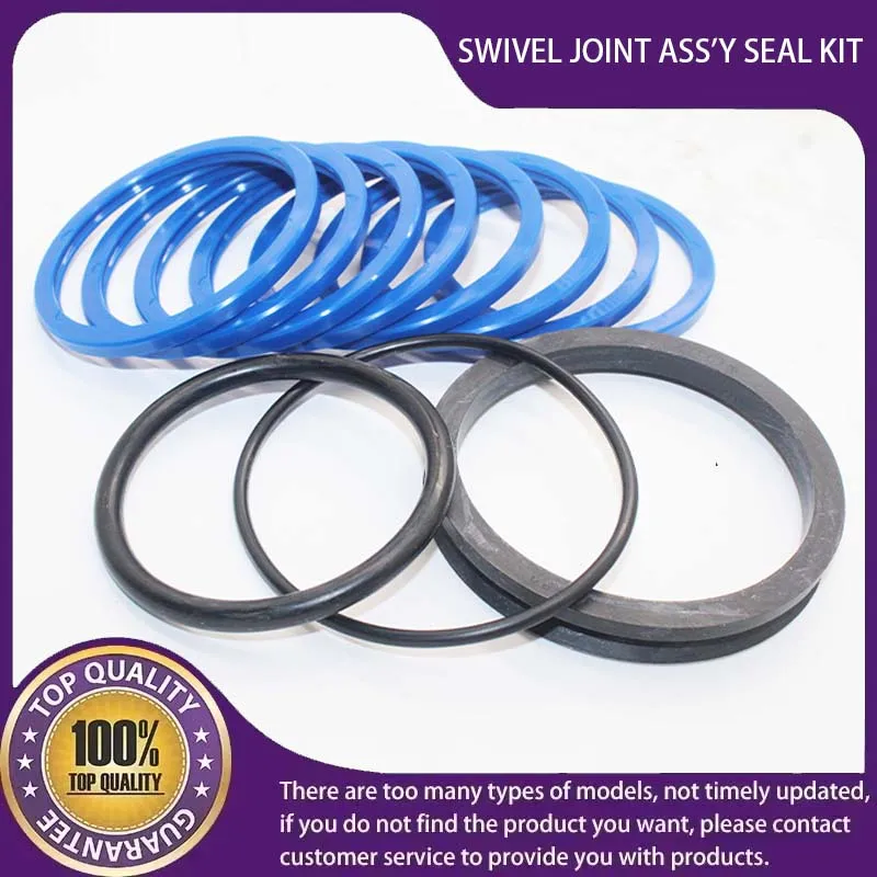 

703-06-22210 SWIVEL JOINT SEAL KIT FOR KOMATSU EXCAVATOR PC35MR-1 PC38UU-3 PC40MR-1 PC40MR-2 PC45MR-1 PC45MR-3 PC50MR-2 PC50UD-2